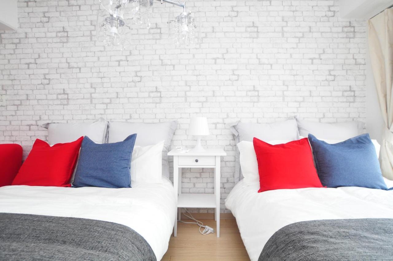 Bijou Suites Kokoro 大阪 外观 照片