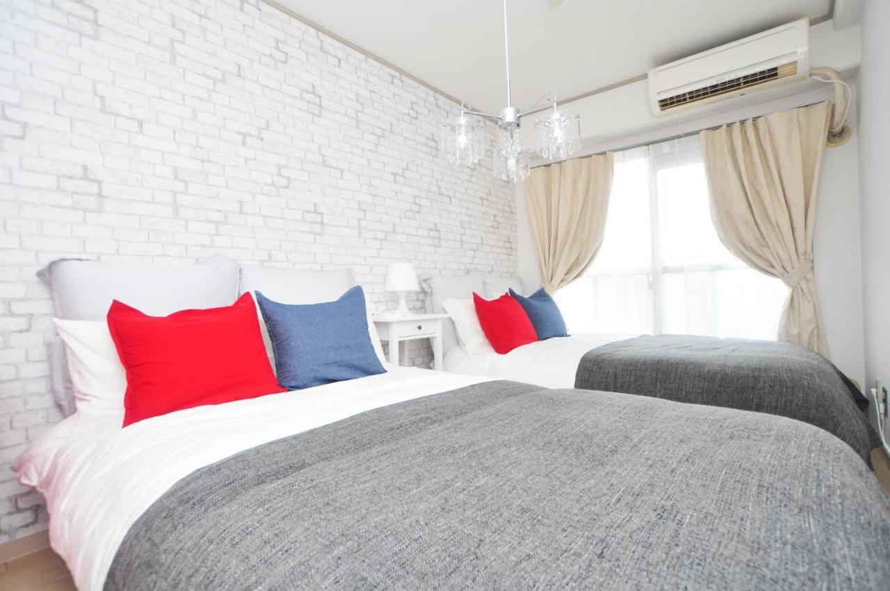 Bijou Suites Kokoro 大阪 外观 照片