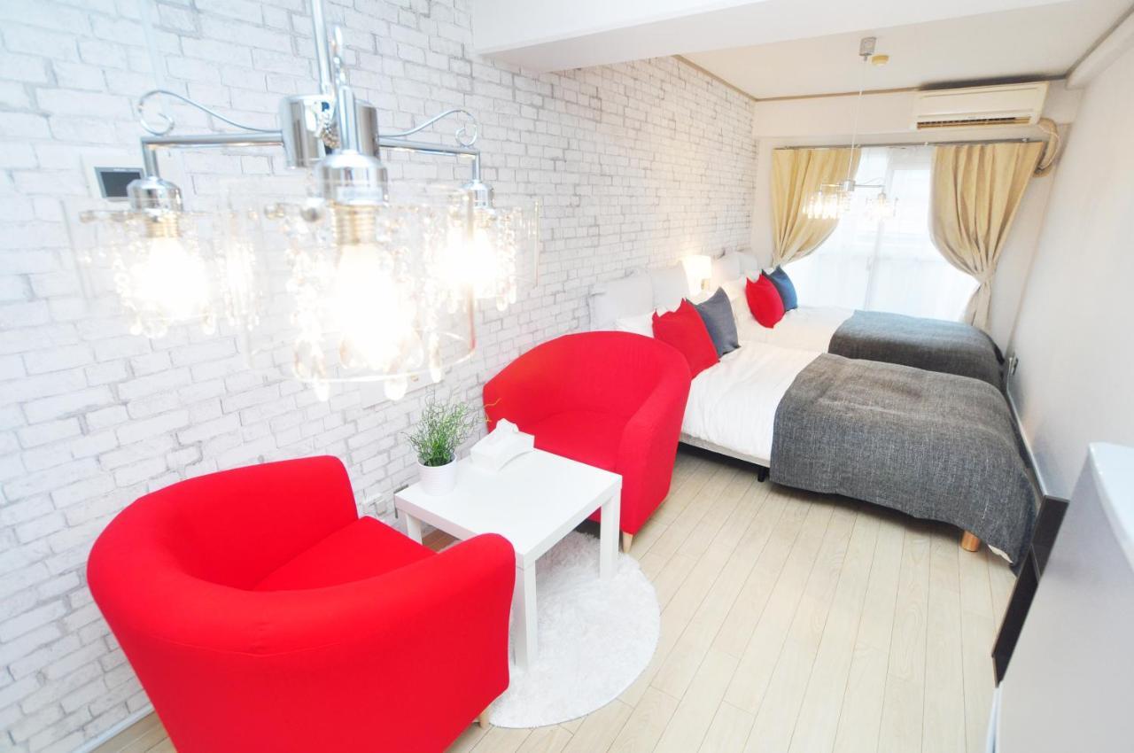 Bijou Suites Kokoro 大阪 外观 照片