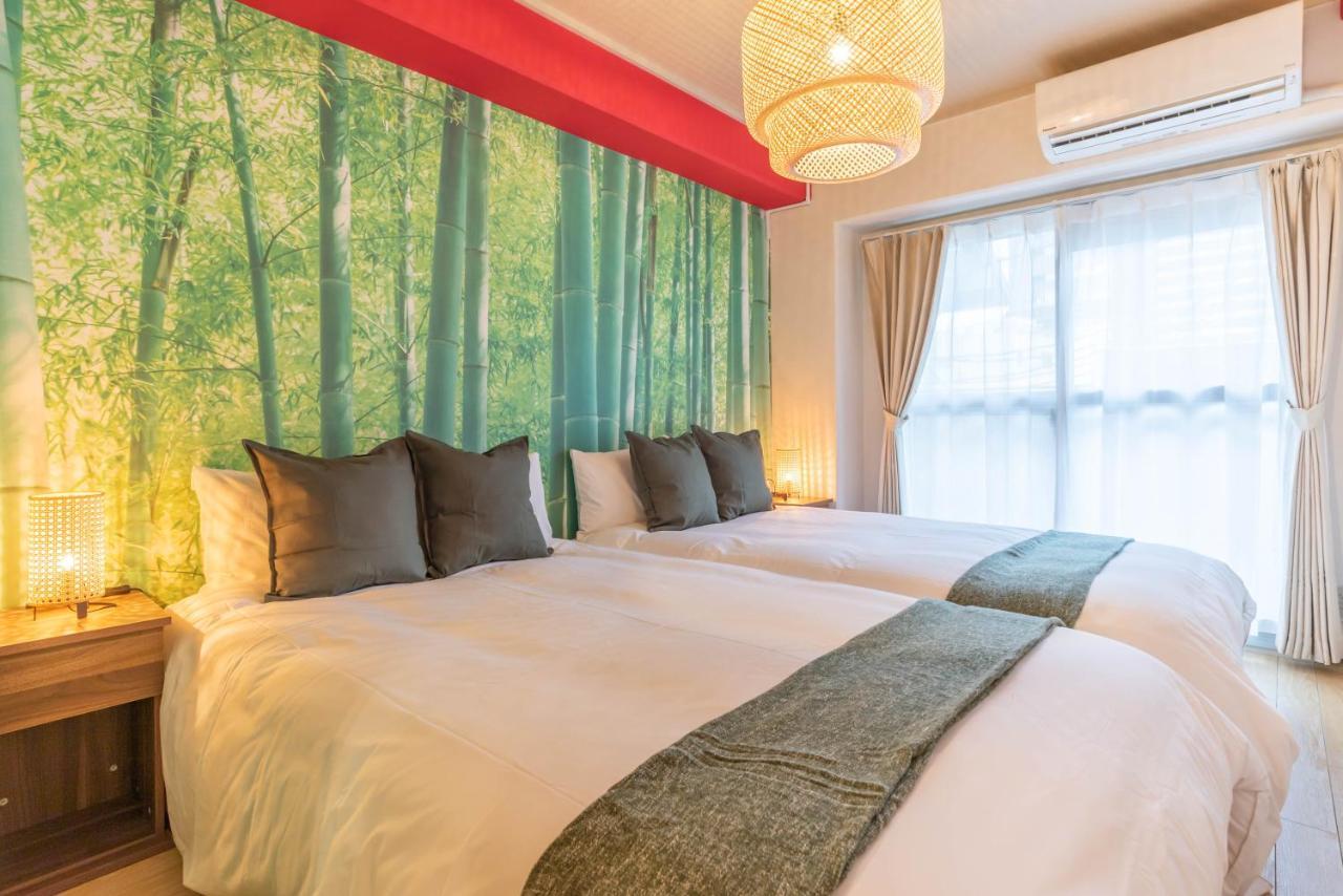 Bijou Suites Kokoro 大阪 外观 照片