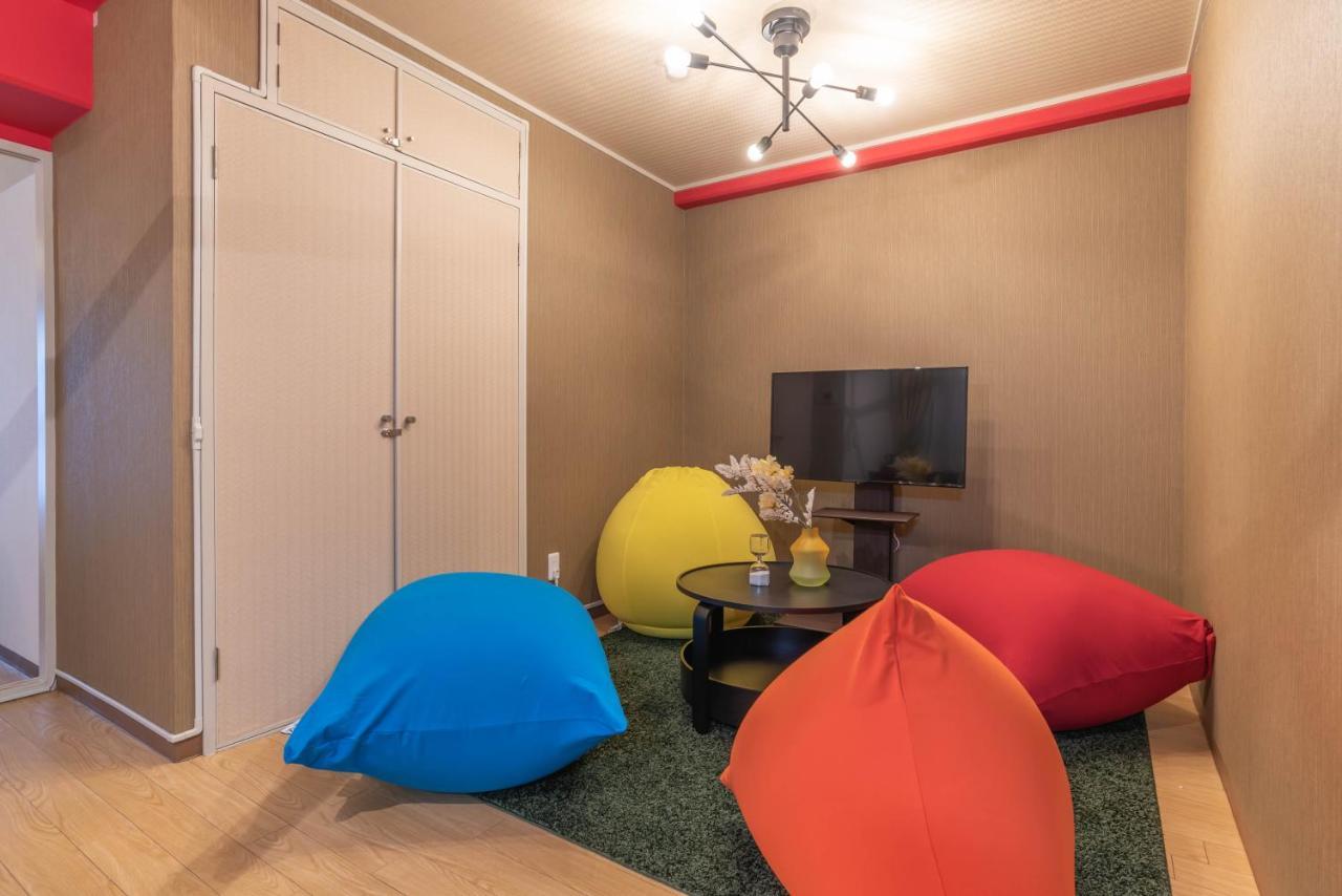 Bijou Suites Kokoro 大阪 外观 照片