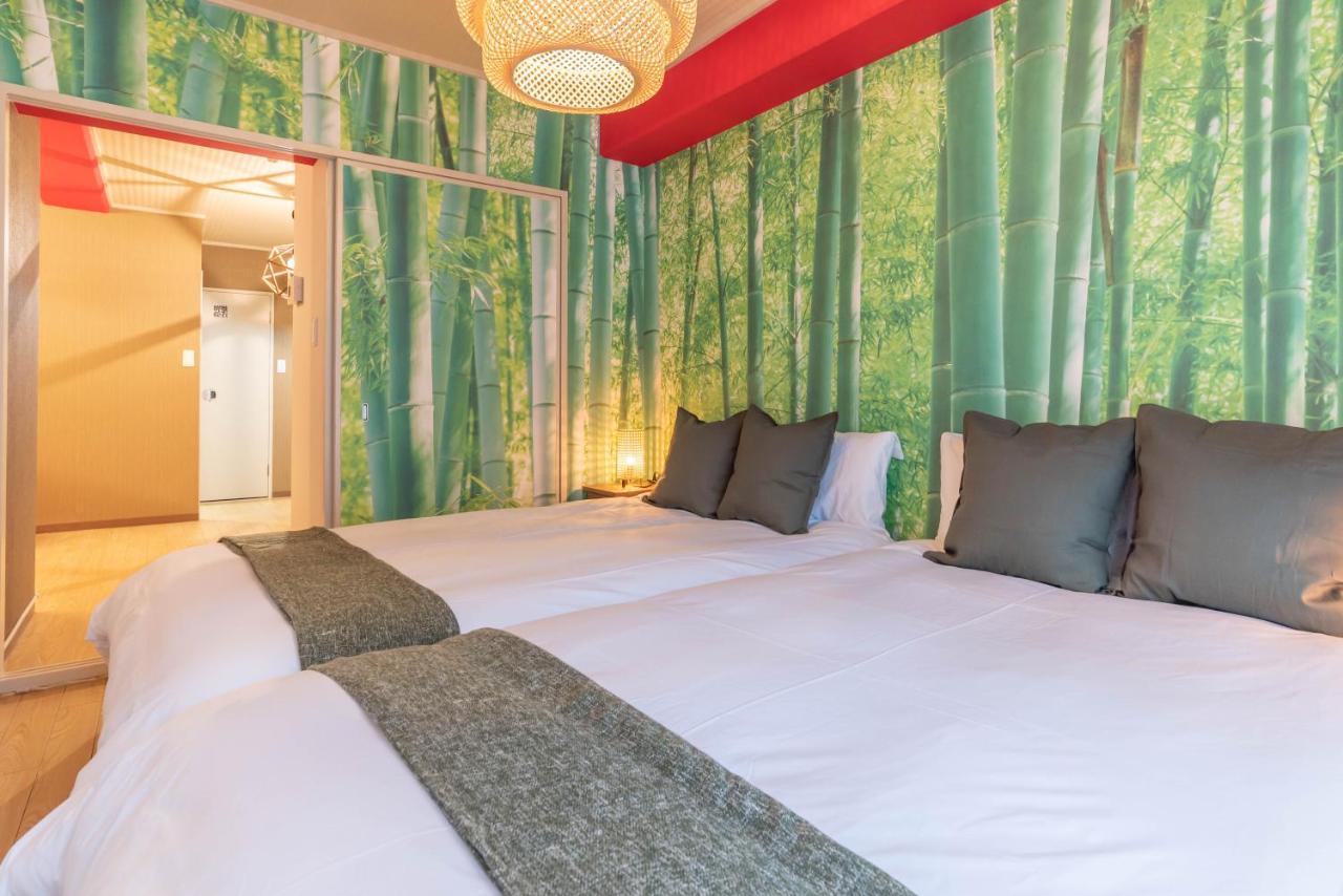 Bijou Suites Kokoro 大阪 外观 照片