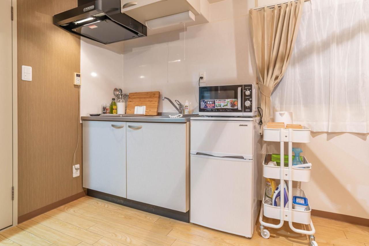 Bijou Suites Kokoro 大阪 外观 照片