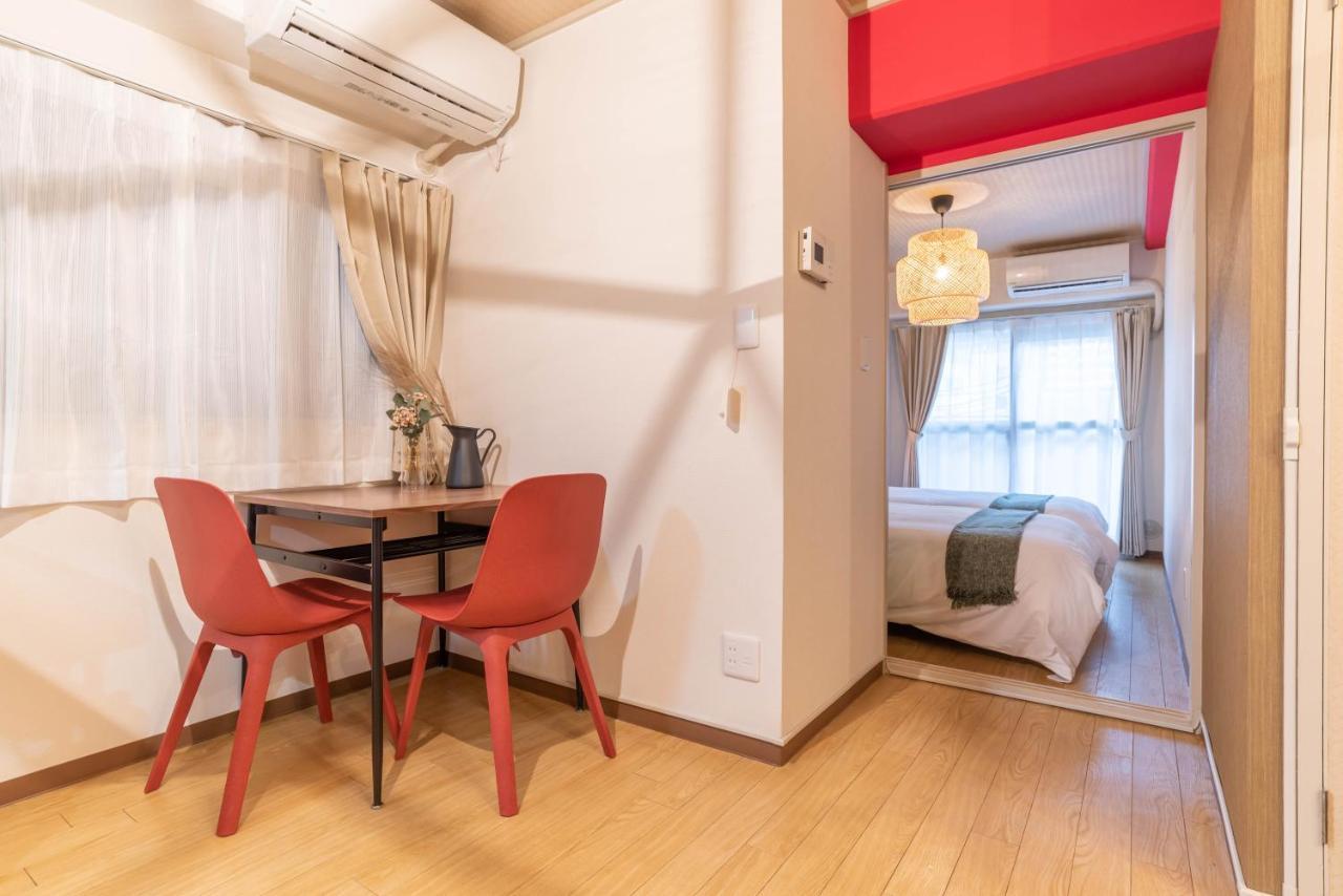 Bijou Suites Kokoro 大阪 外观 照片