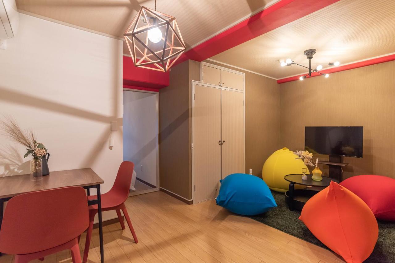 Bijou Suites Kokoro 大阪 外观 照片