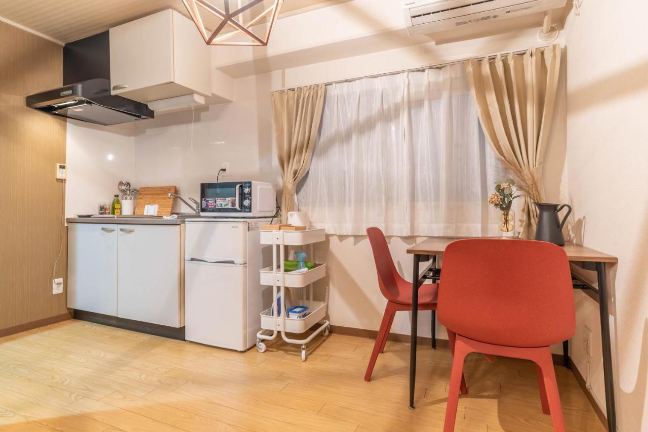 Bijou Suites Kokoro 大阪 外观 照片