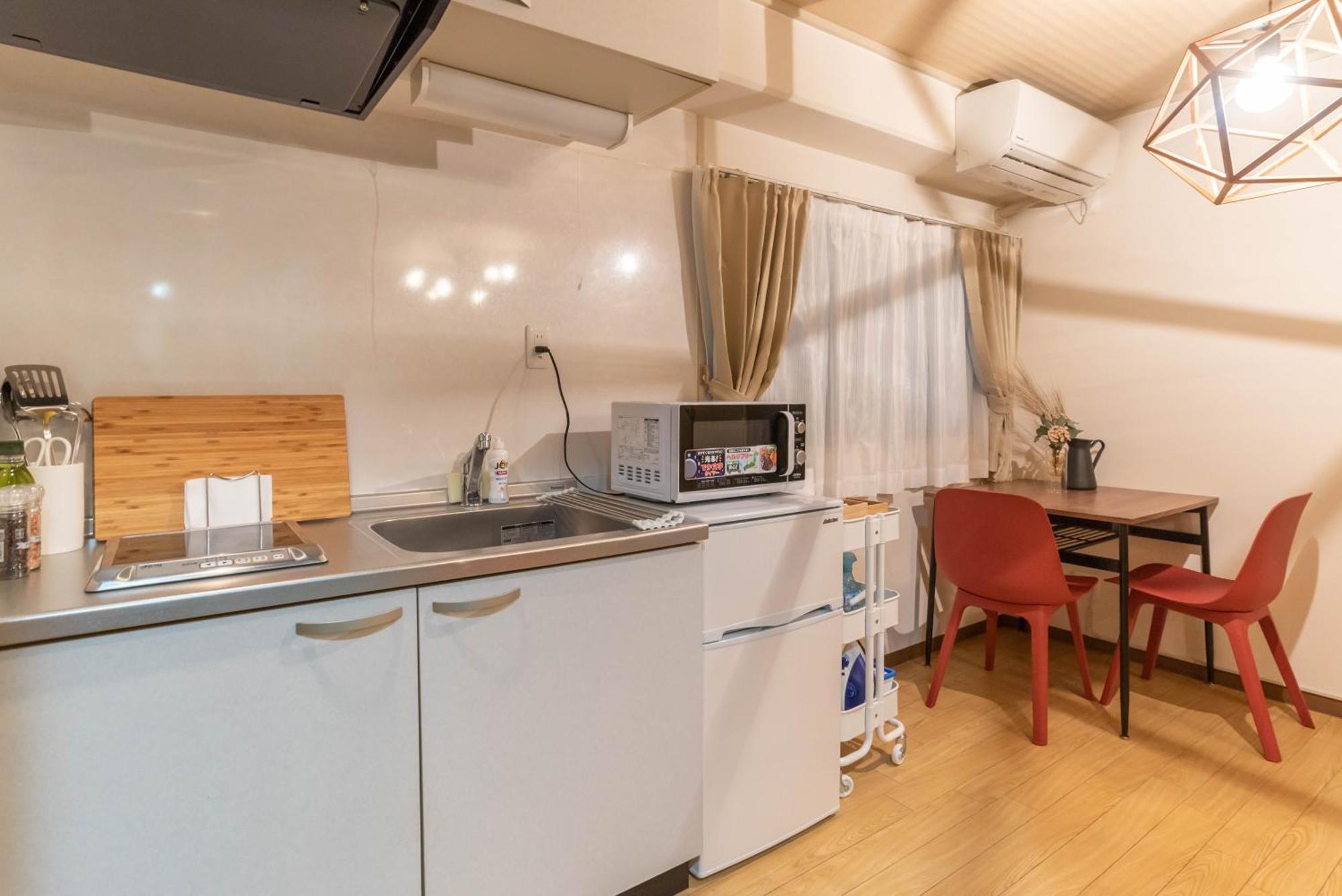 Bijou Suites Kokoro 大阪 客房 照片
