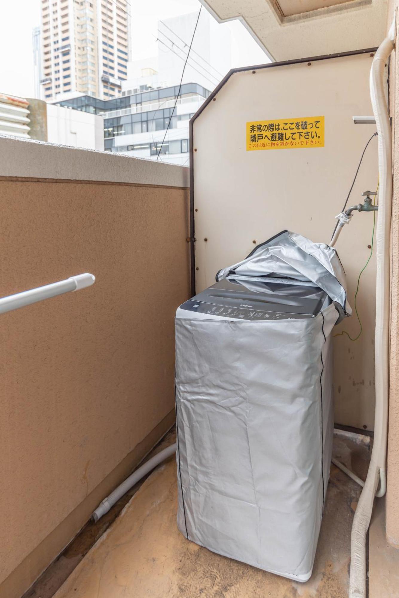 Bijou Suites Kokoro 大阪 客房 照片