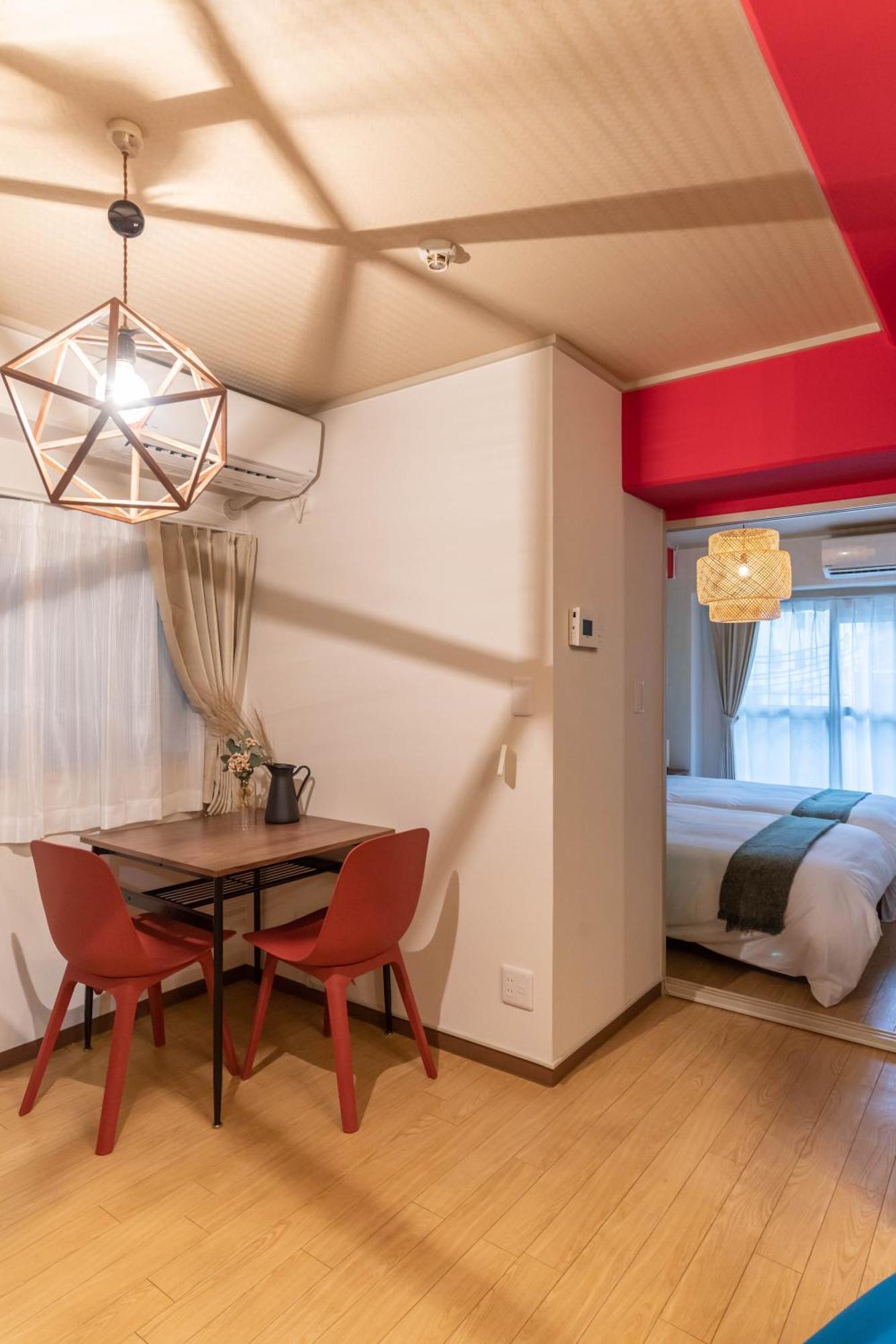 Bijou Suites Kokoro 大阪 客房 照片