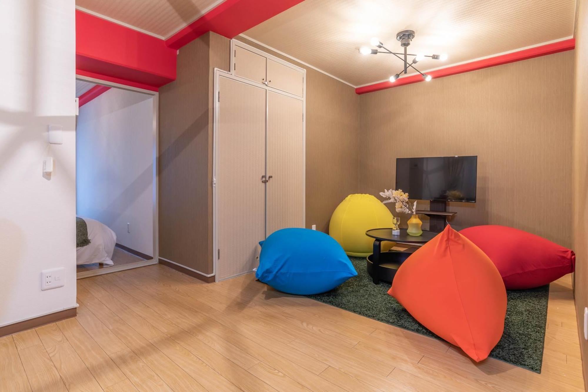 Bijou Suites Kokoro 大阪 客房 照片