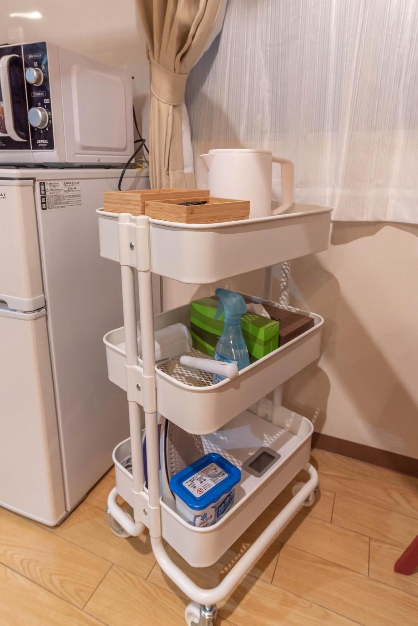 Bijou Suites Kokoro 大阪 客房 照片