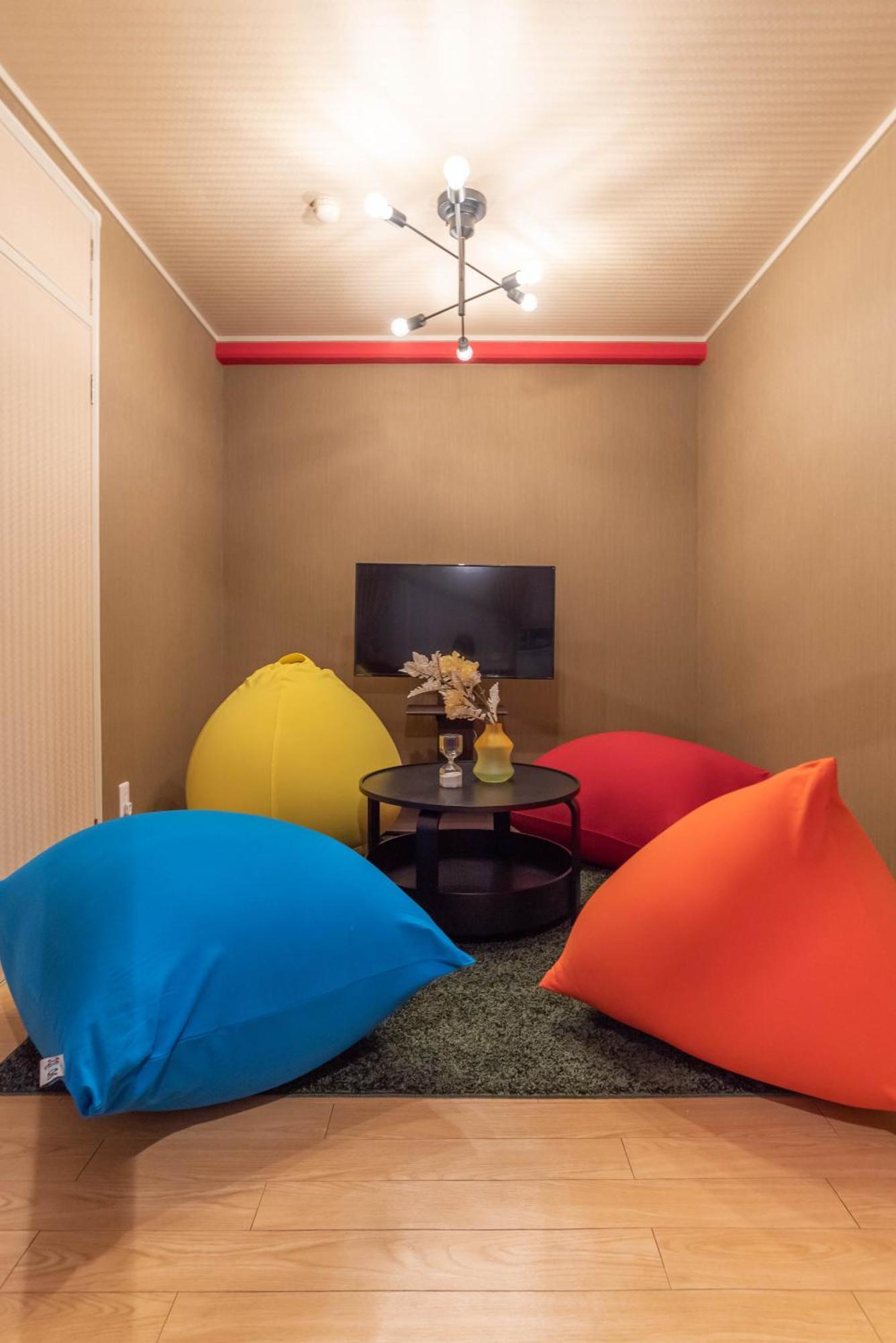 Bijou Suites Kokoro 大阪 客房 照片