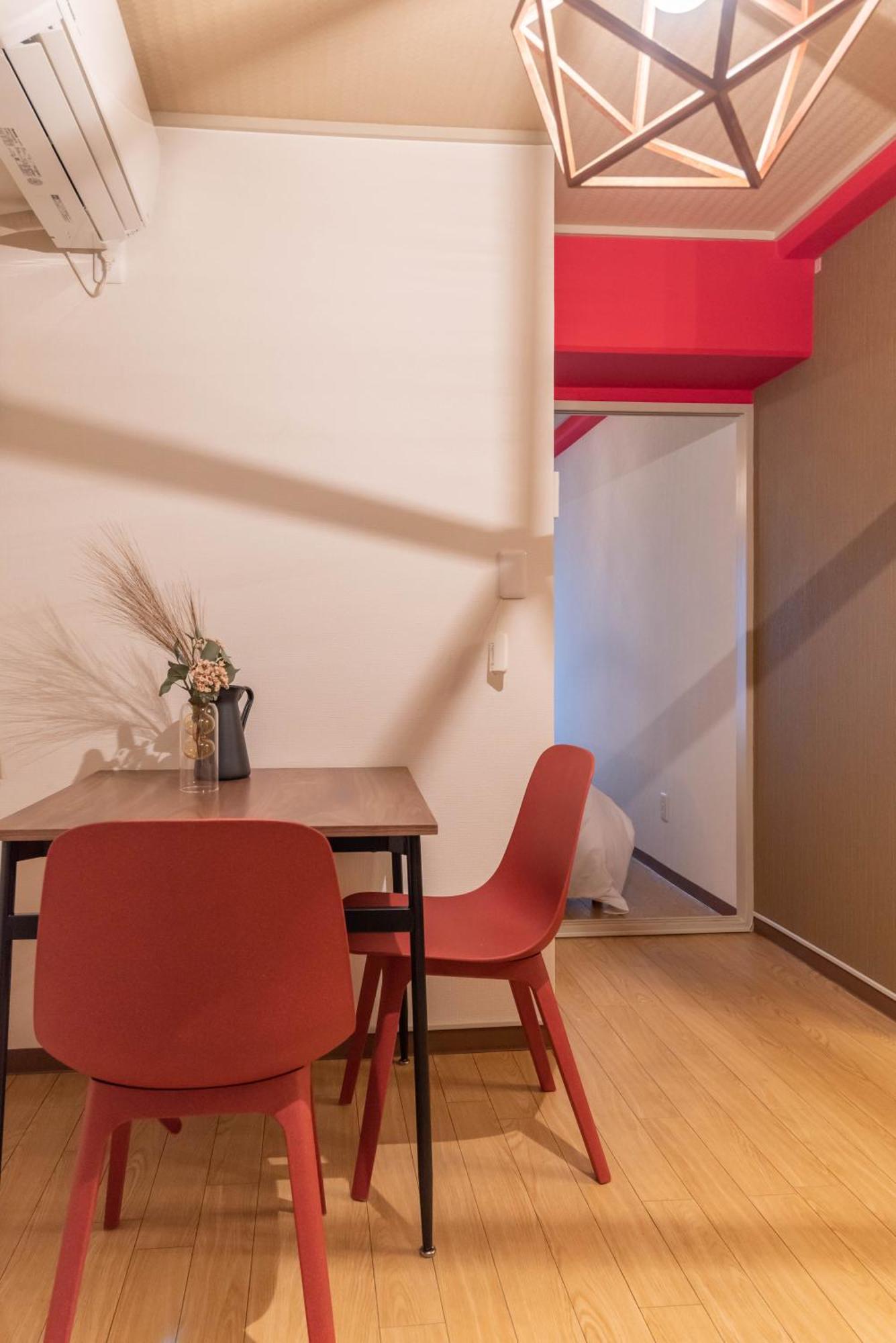 Bijou Suites Kokoro 大阪 客房 照片