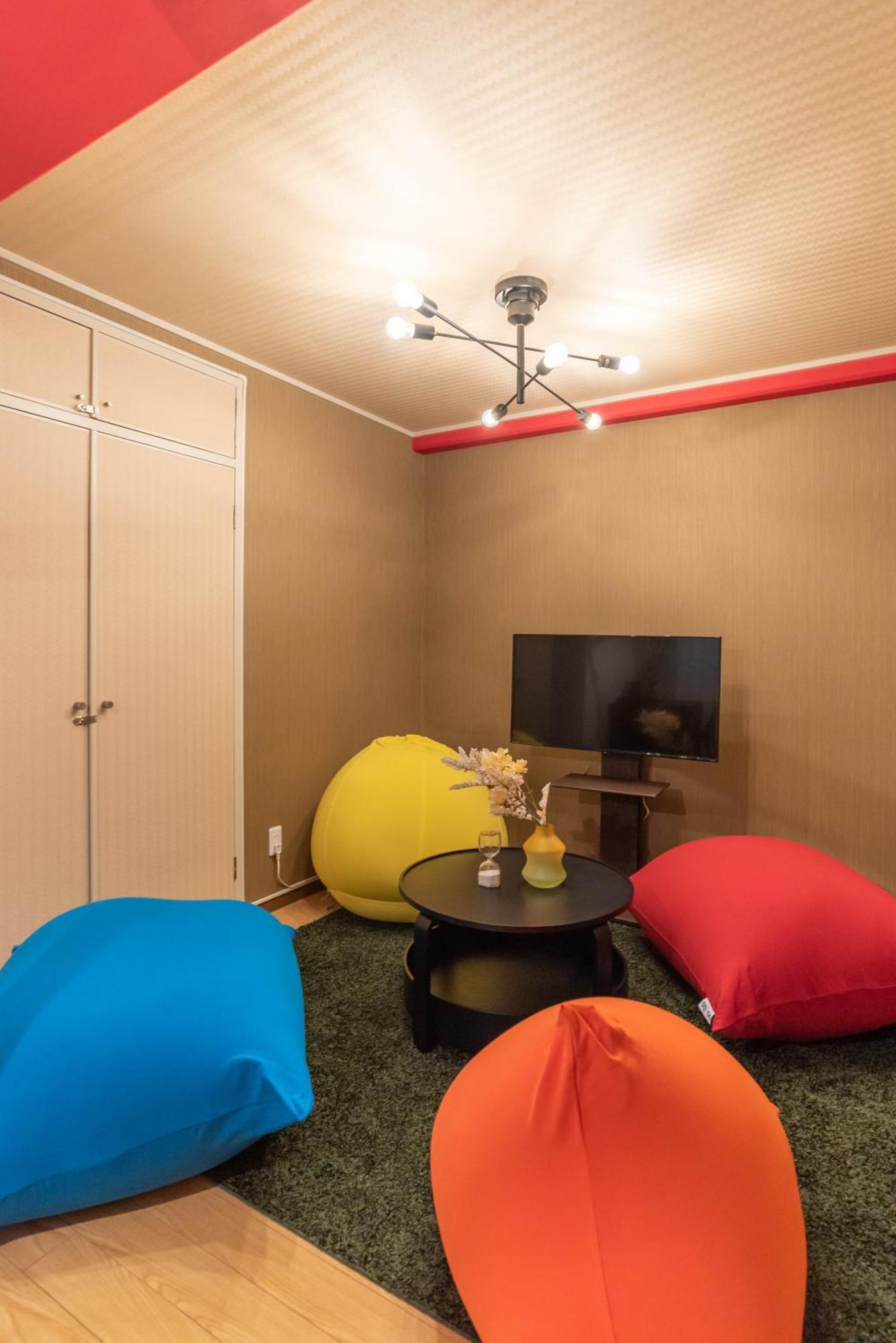 Bijou Suites Kokoro 大阪 客房 照片