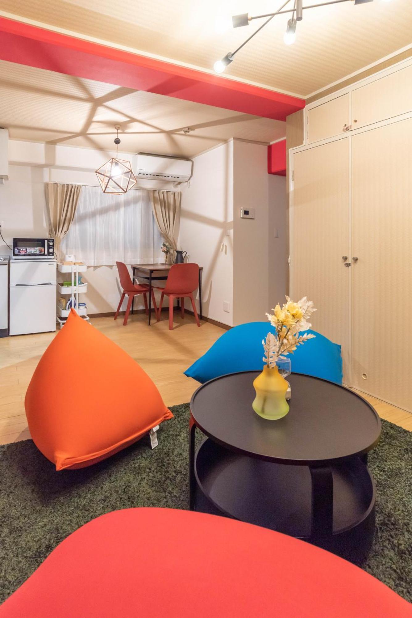 Bijou Suites Kokoro 大阪 客房 照片
