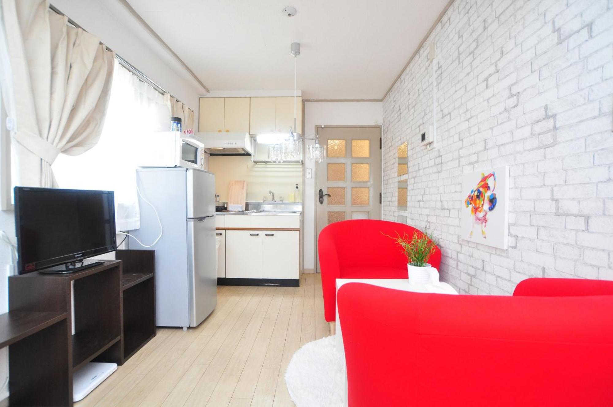 Bijou Suites Kokoro 大阪 客房 照片