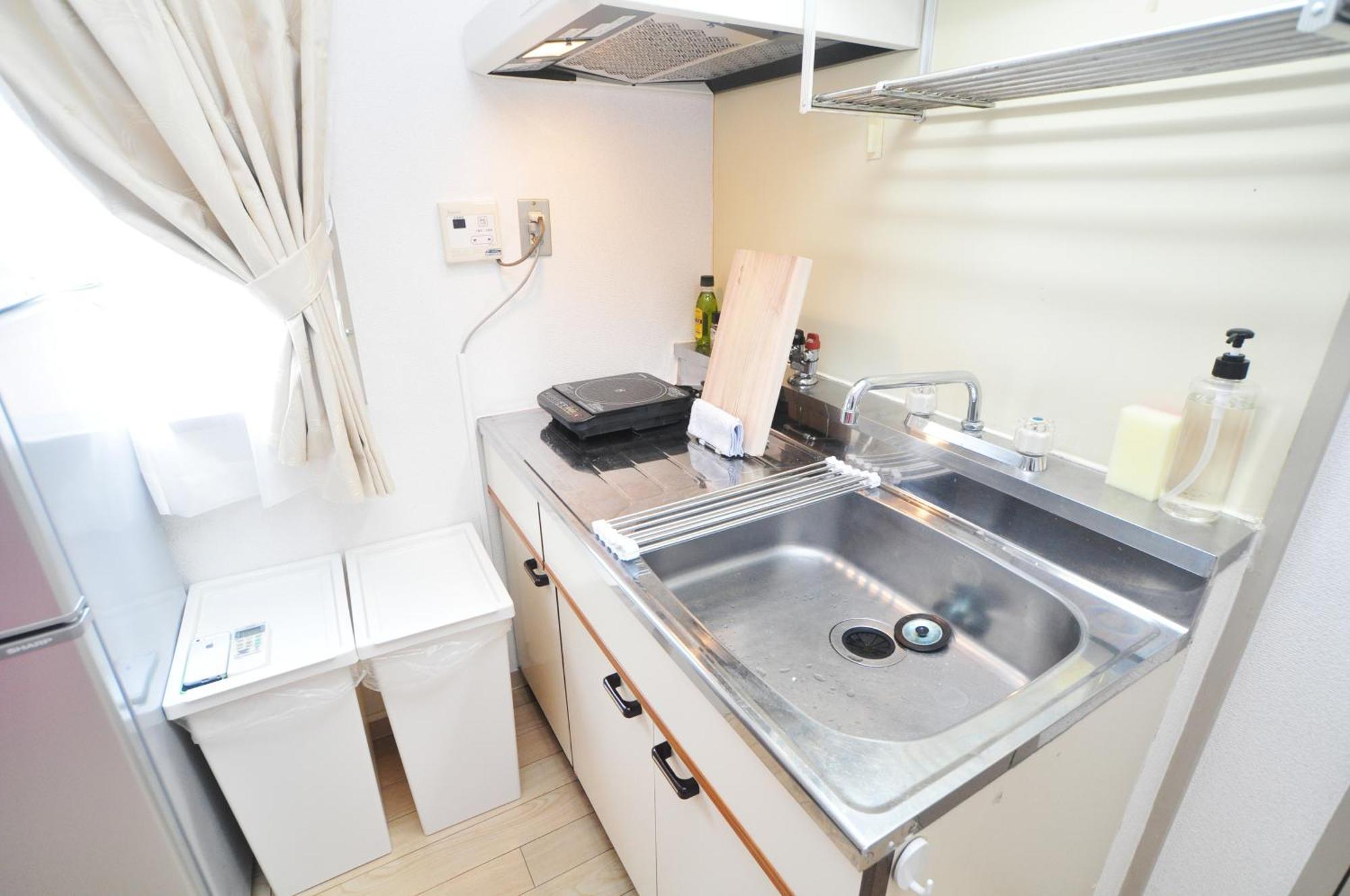 Bijou Suites Kokoro 大阪 客房 照片