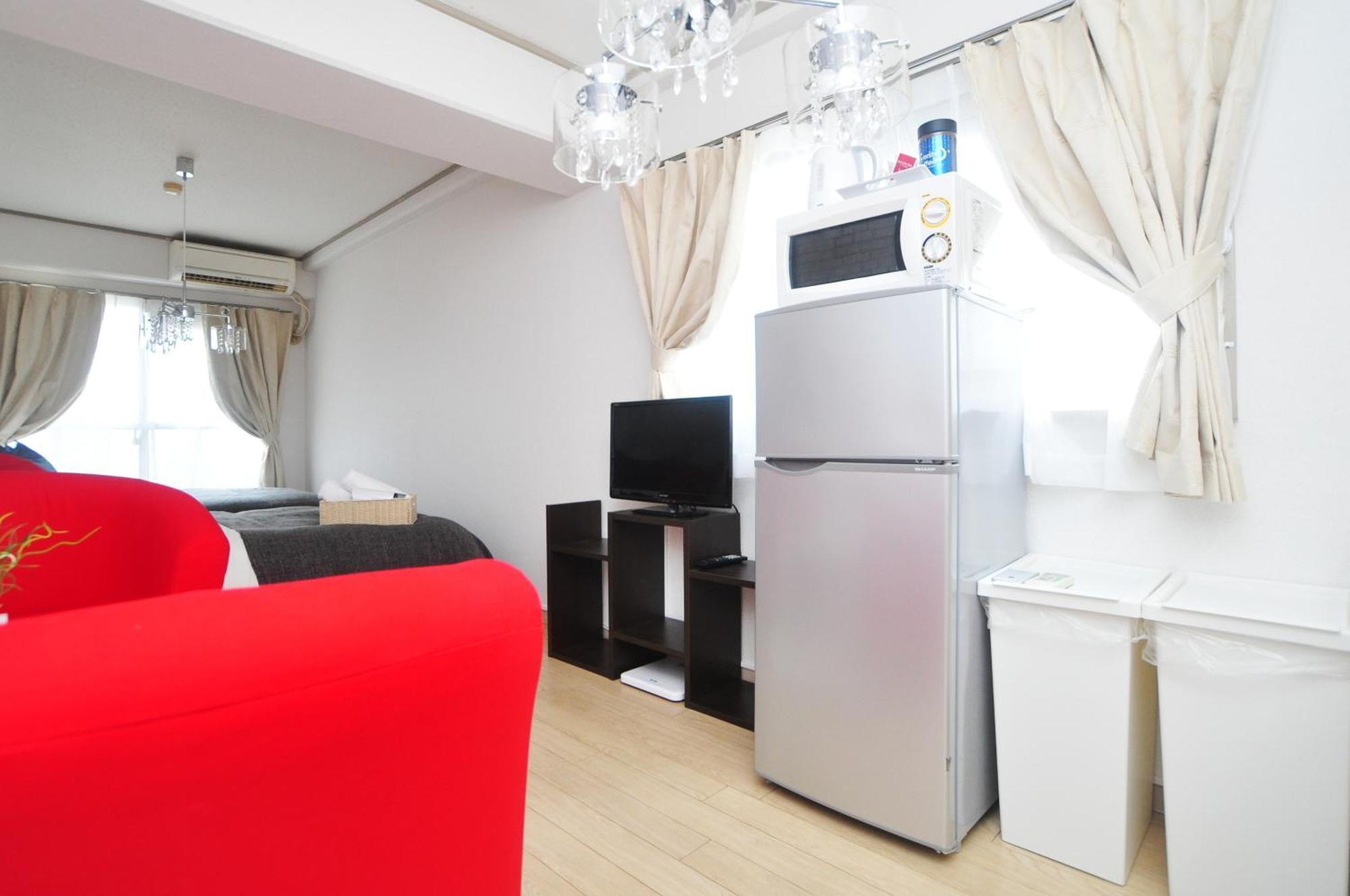 Bijou Suites Kokoro 大阪 客房 照片