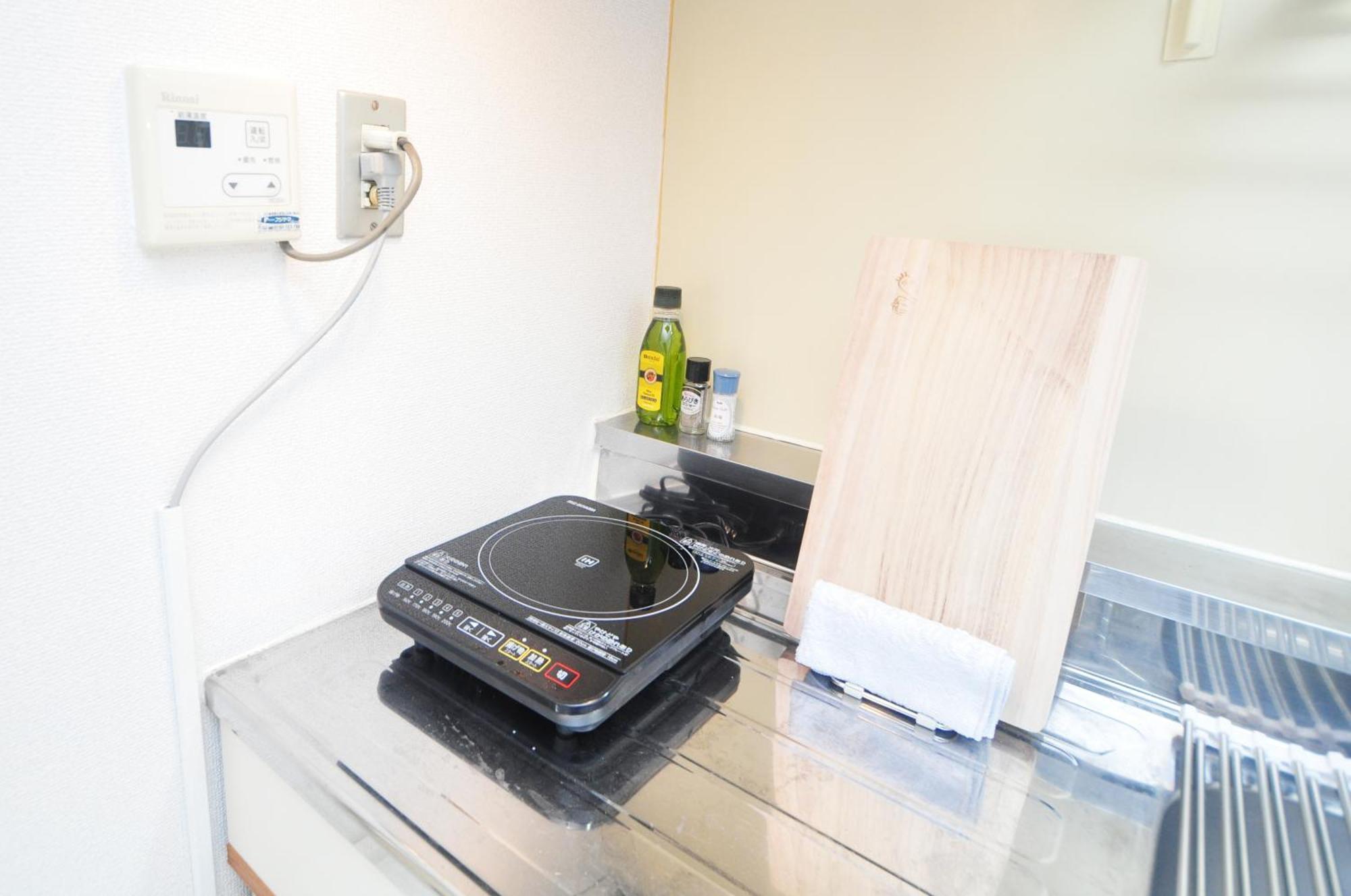 Bijou Suites Kokoro 大阪 客房 照片