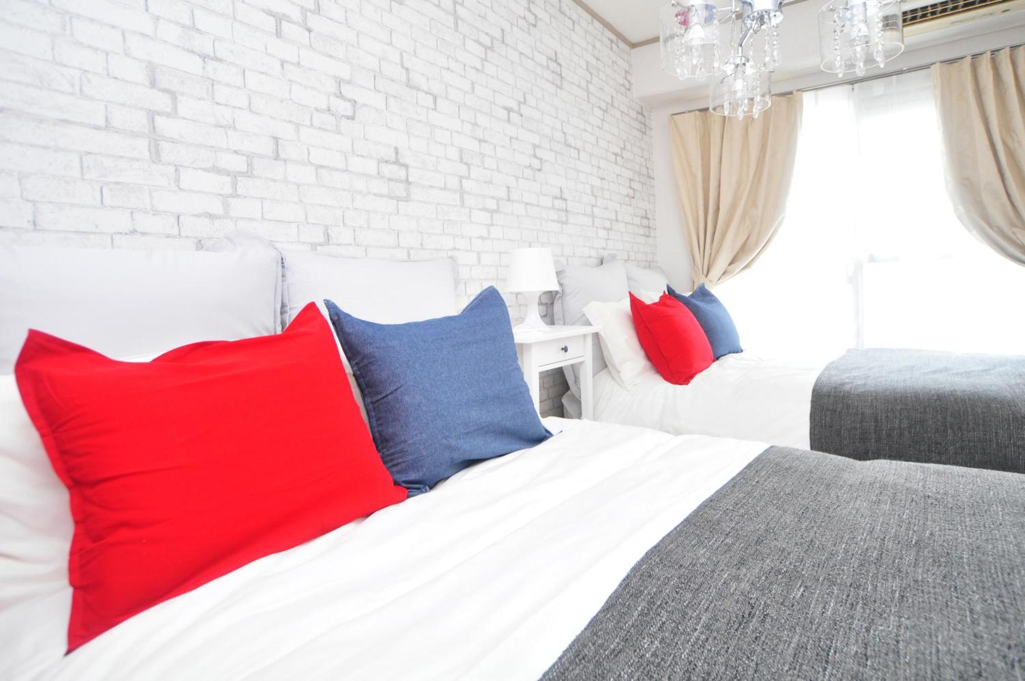 Bijou Suites Kokoro 大阪 客房 照片