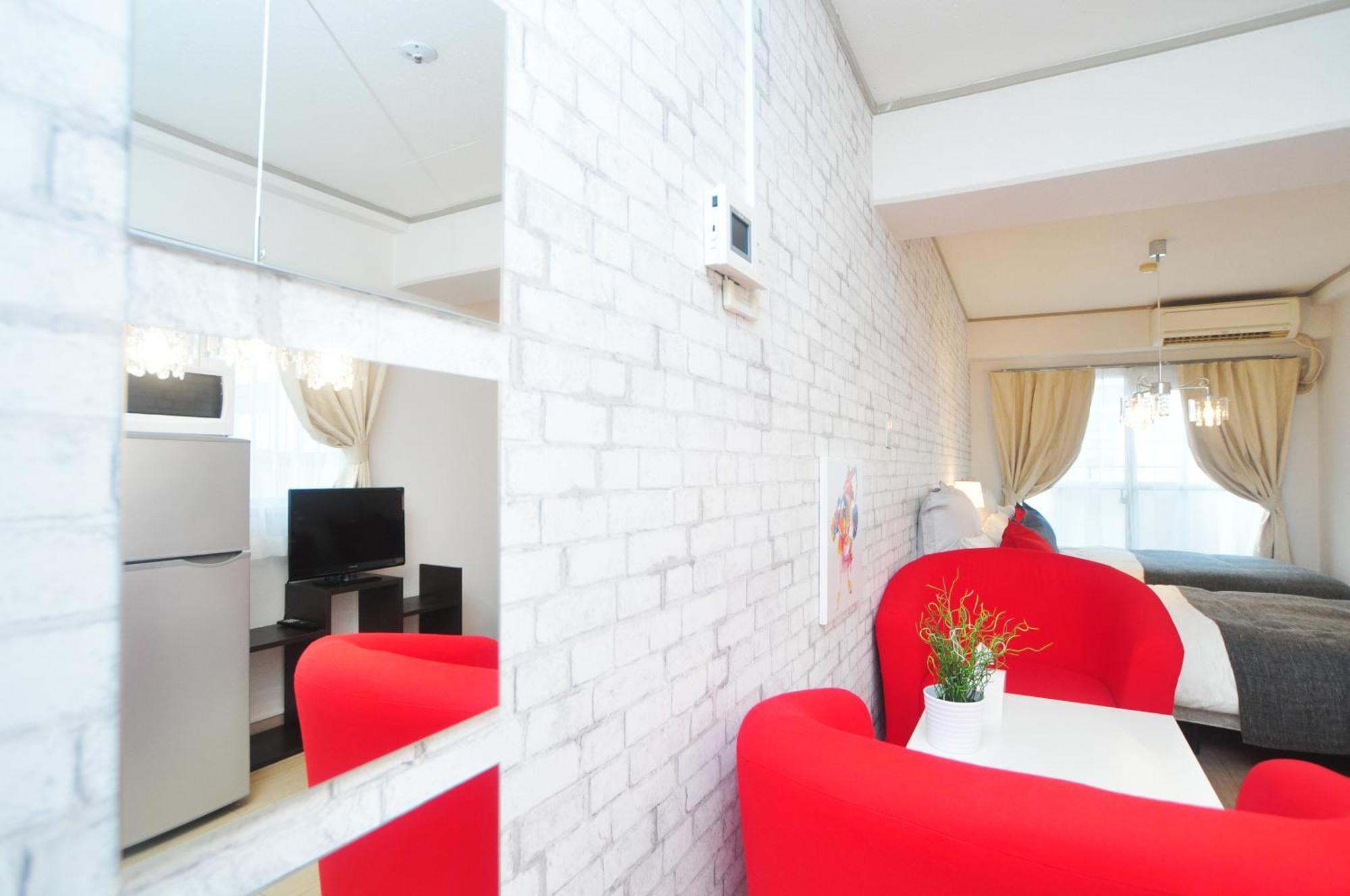 Bijou Suites Kokoro 大阪 客房 照片