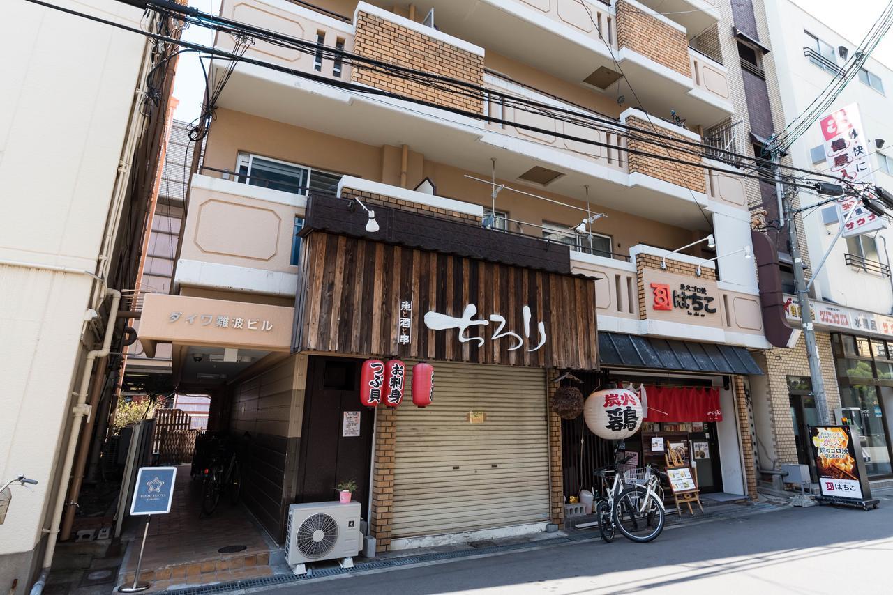Bijou Suites Kokoro 大阪 外观 照片