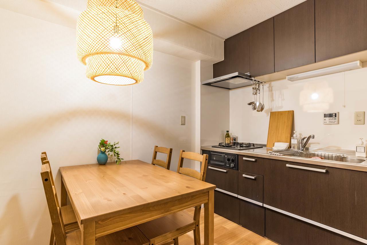 Bijou Suites Kokoro 大阪 外观 照片