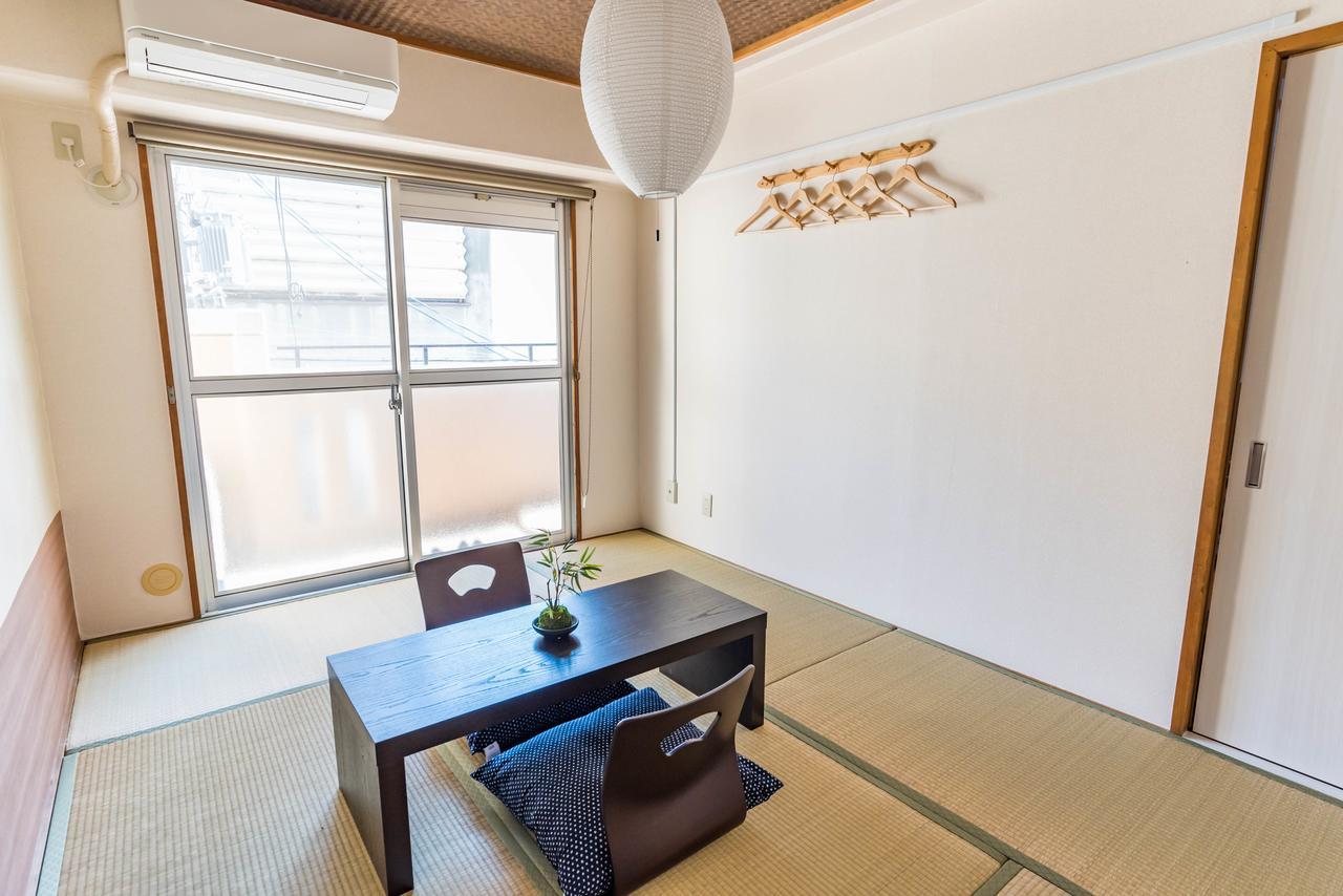 Bijou Suites Kokoro 大阪 外观 照片