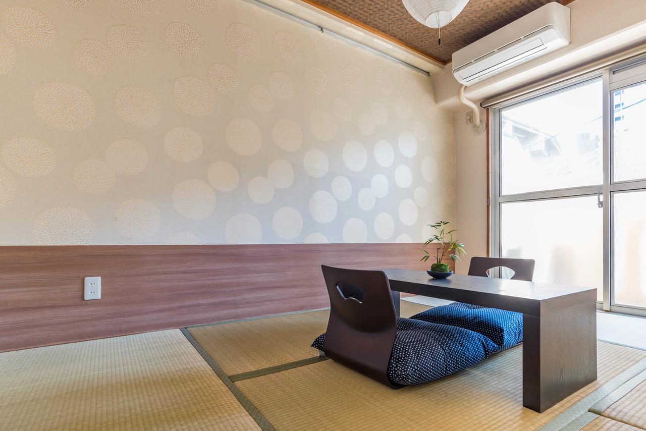 Bijou Suites Kokoro 大阪 外观 照片