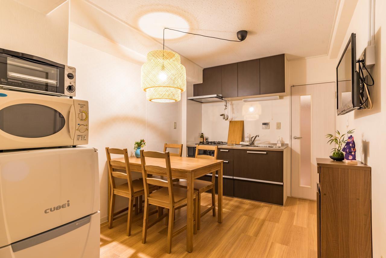 Bijou Suites Kokoro 大阪 外观 照片