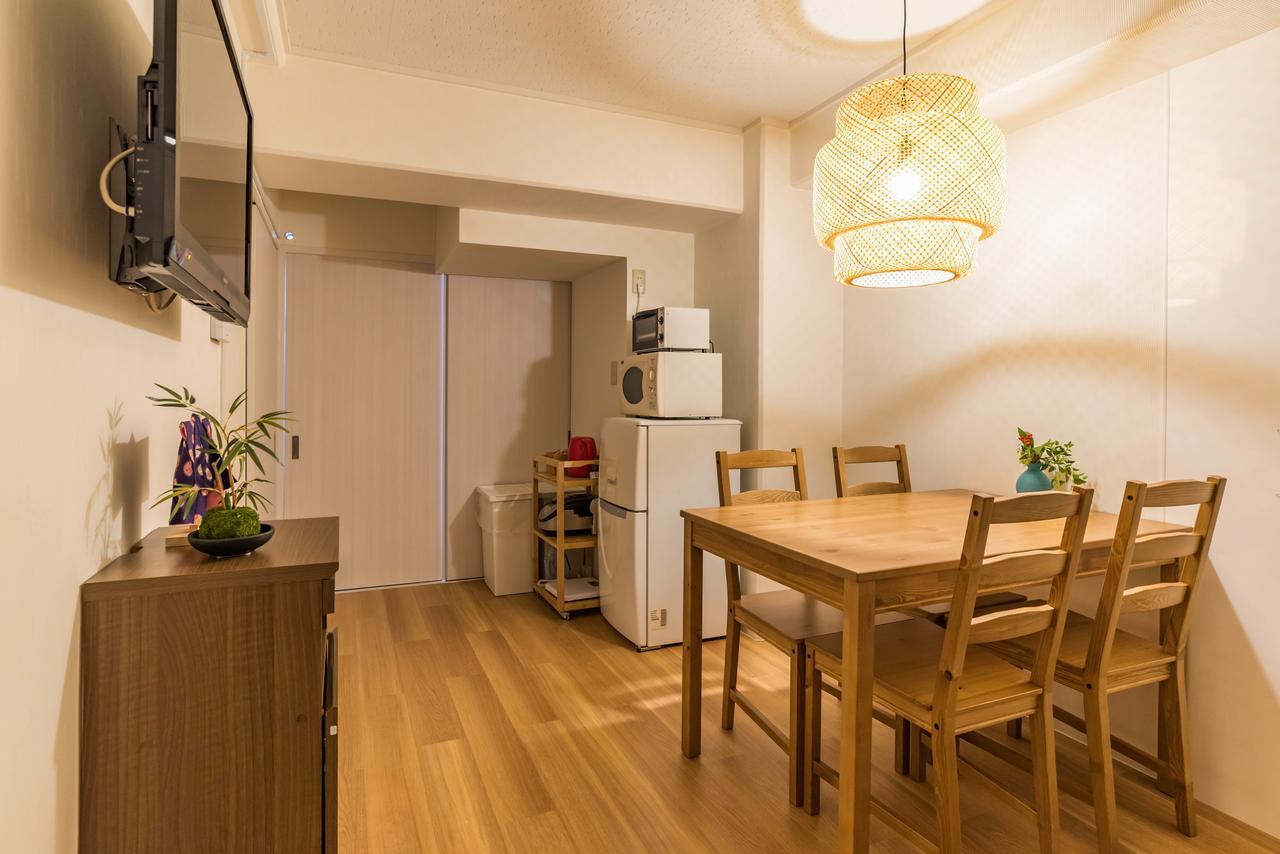 Bijou Suites Kokoro 大阪 外观 照片