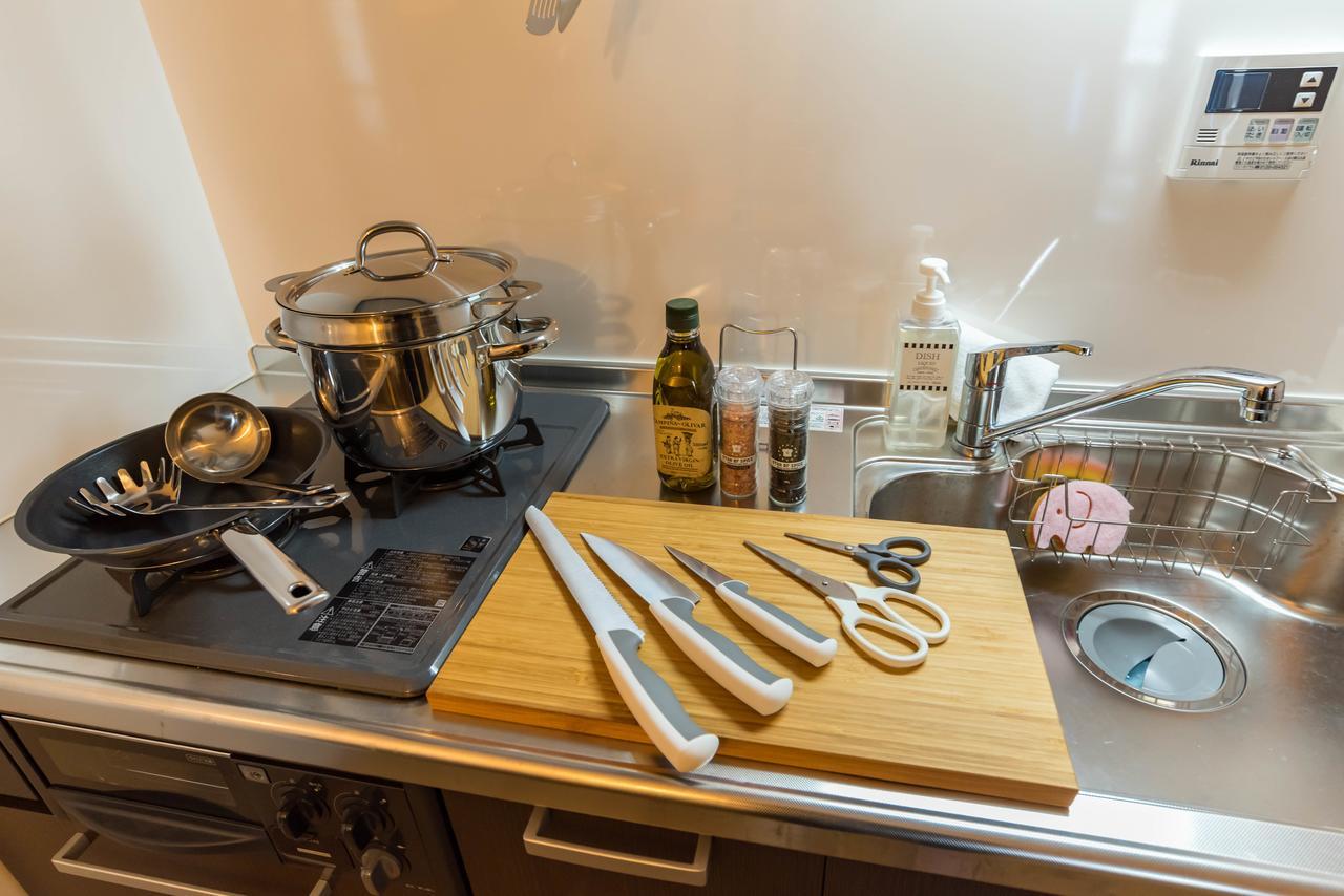 Bijou Suites Kokoro 大阪 外观 照片