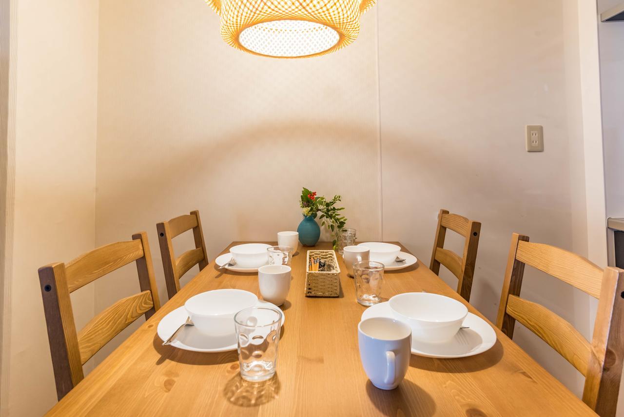 Bijou Suites Kokoro 大阪 外观 照片