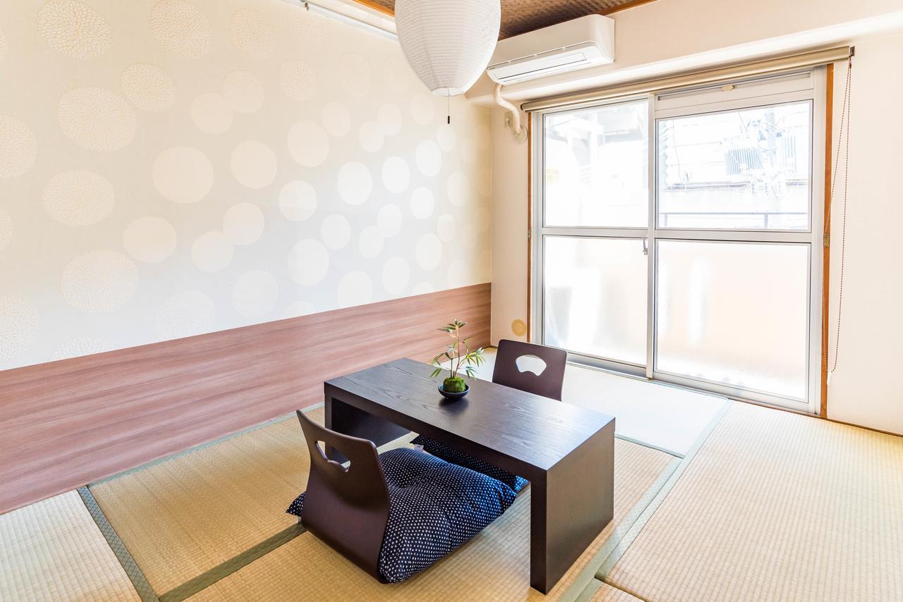 Bijou Suites Kokoro 大阪 外观 照片